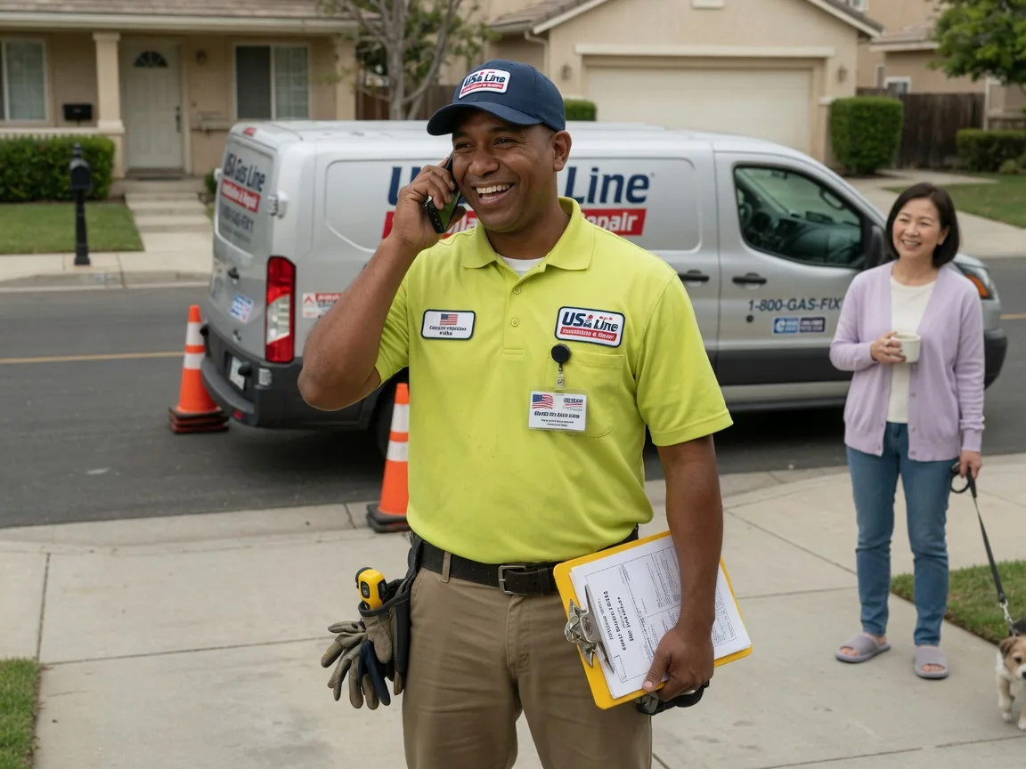 Gas Line Installation Vanndale, AR FAQs
